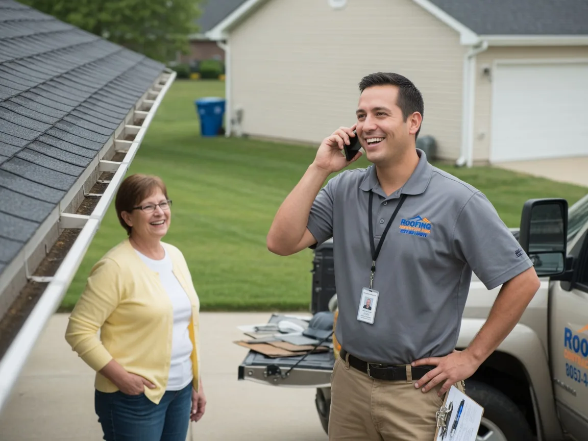 Local Roofing Contractors Brooklyn, WI FAQs